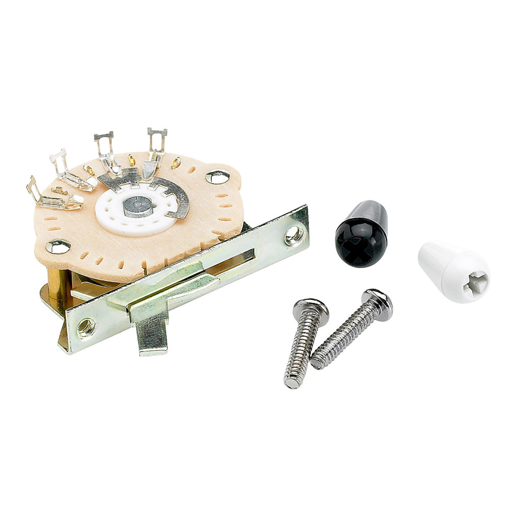 Fender 5-position Stratocaster Pickup Selector Switch