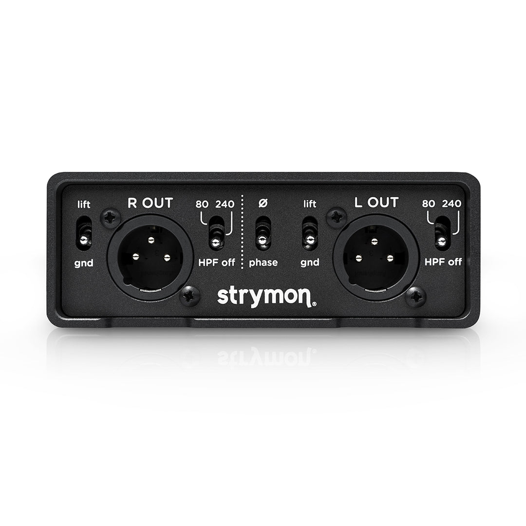 Strymon PCH X2 Stereo Active DI Isolator
