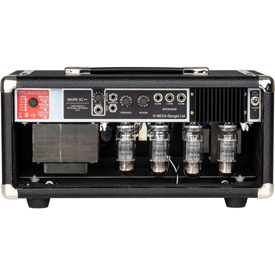 Mesa Boogie Mark IIC++ Limited Edition Head