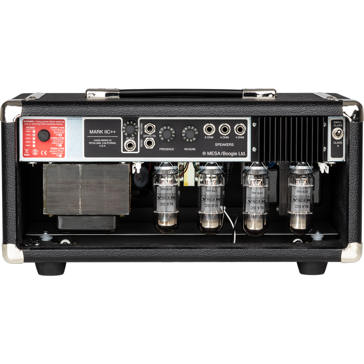 Mesa Boogie Mark IIC++ Limited Edition Head