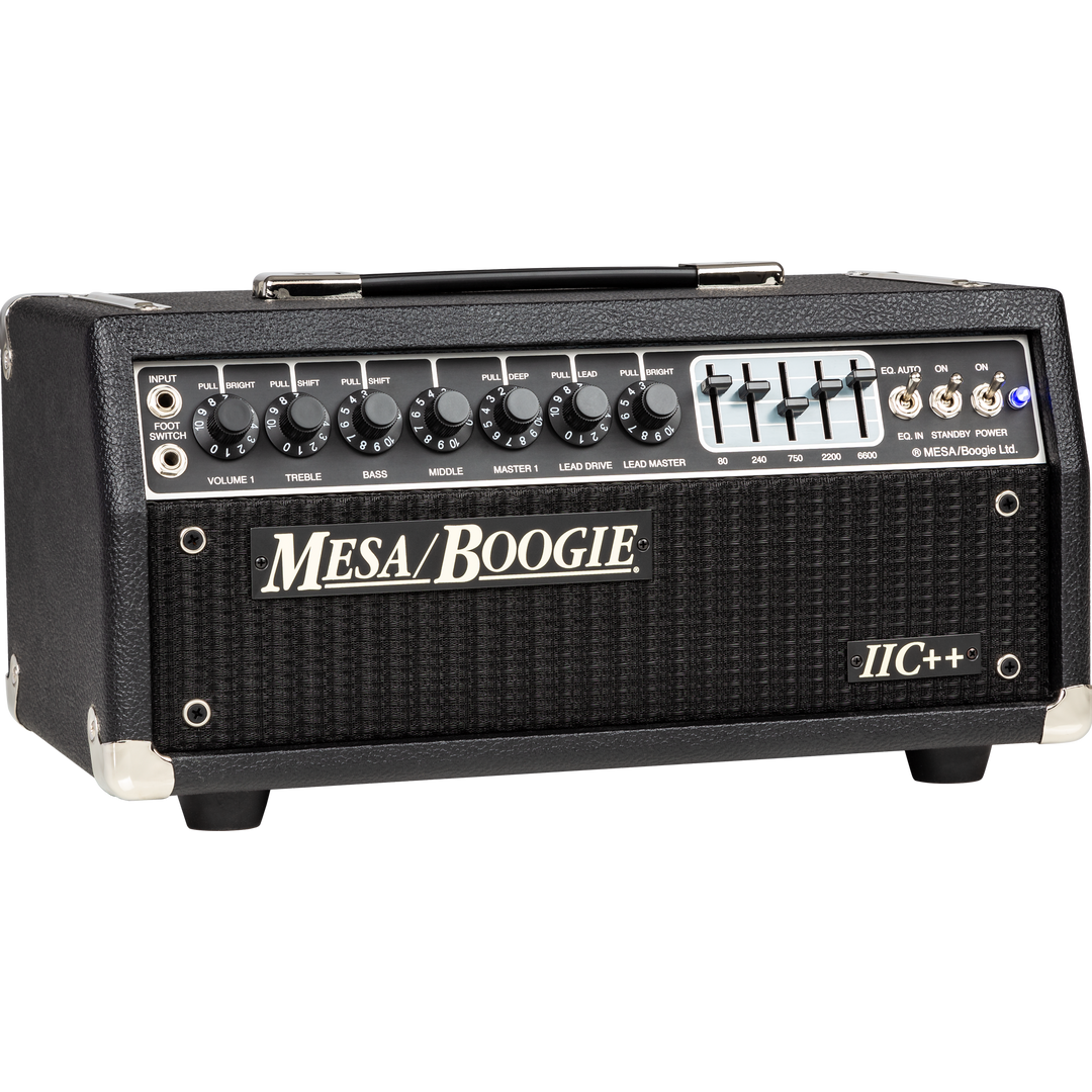 Mesa Boogie Mark IIC++ Limited Edition Head