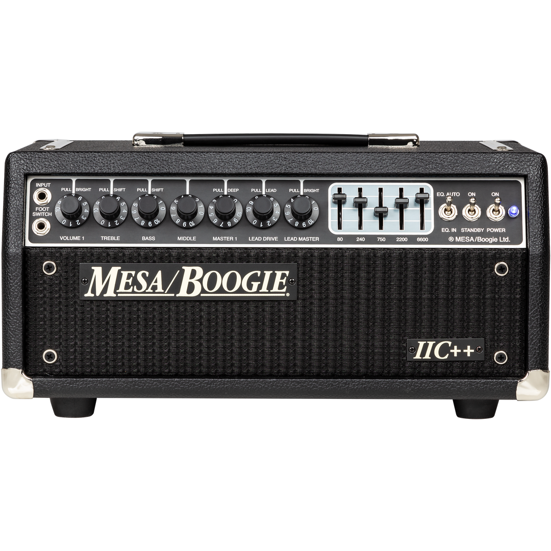 Mesa Boogie Mark IIC++ Limited Edition Head