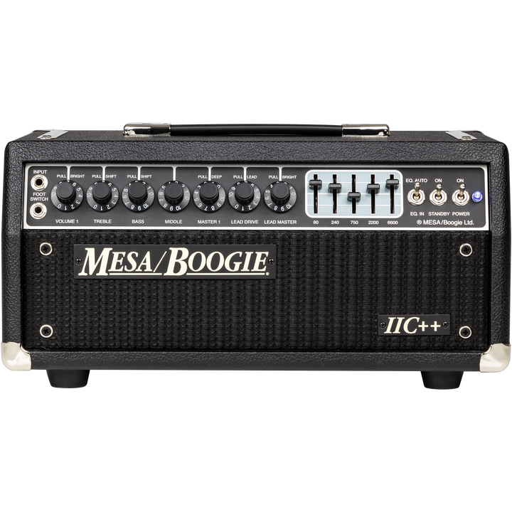Mesa Boogie Mark IIC++ Limited Edition Head