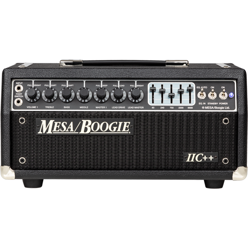 Mesa Boogie Mark IIC++ Limited Edition Head