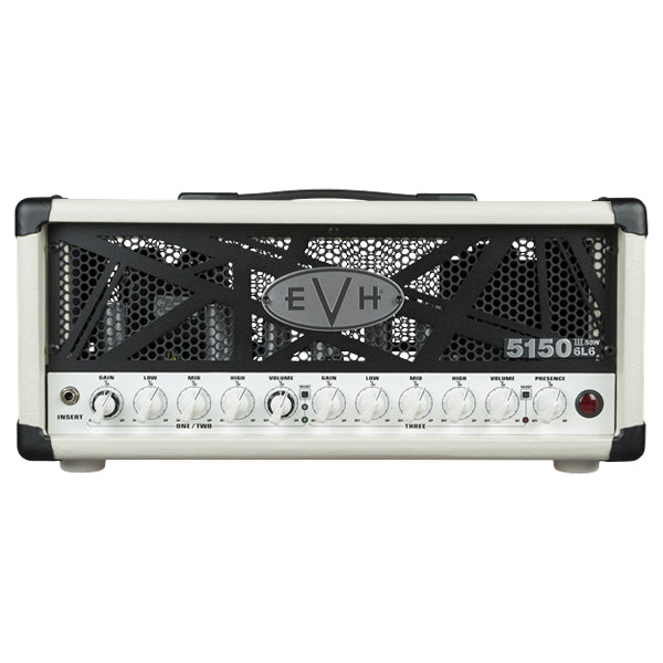 EVH 5150III 50-watt 6L6 Tube Head - Ivory