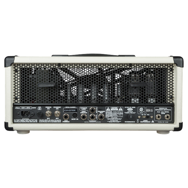 EVH 5150III 50-watt 6L6 Tube Head - Ivory
