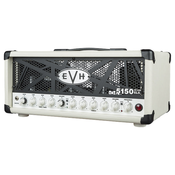 EVH 5150III 50-watt 6L6 Tube Head - Ivory