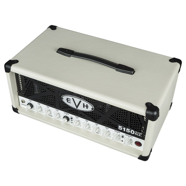EVH 5150III 50-watt 6L6 Tube Head - Ivory