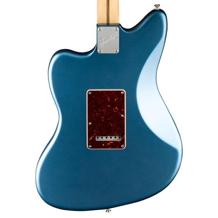 Fender American Performer Jazzmaster - Satin Lake Placid Blue (329)