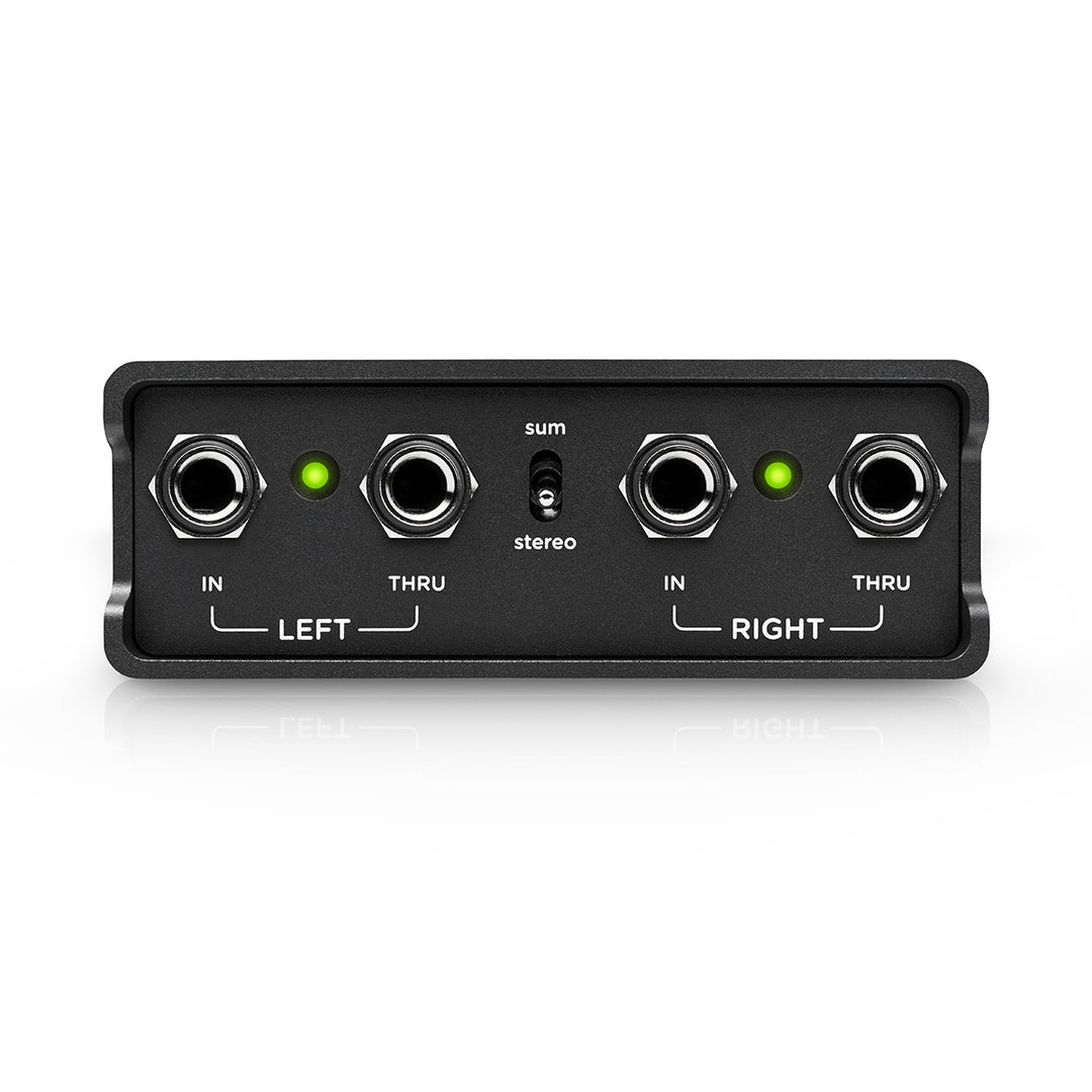 Strymon PCH X2 Stereo Active DI Isolator