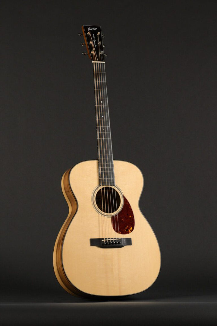 Collings Custom Craft 001 14-Fret Custom Blackheart Sassafras
