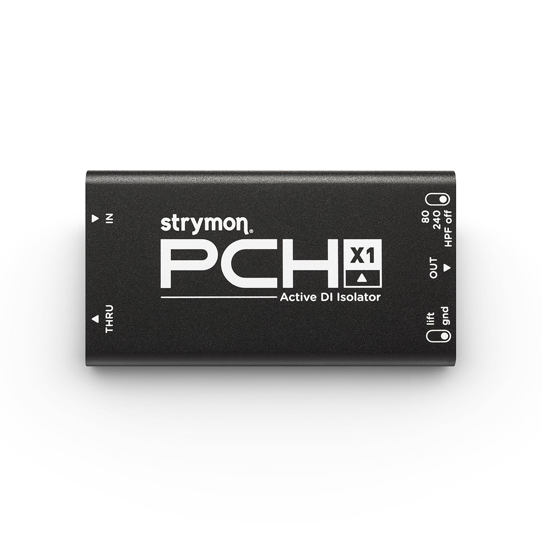 Strymon PCH X1 Active DI Isolator