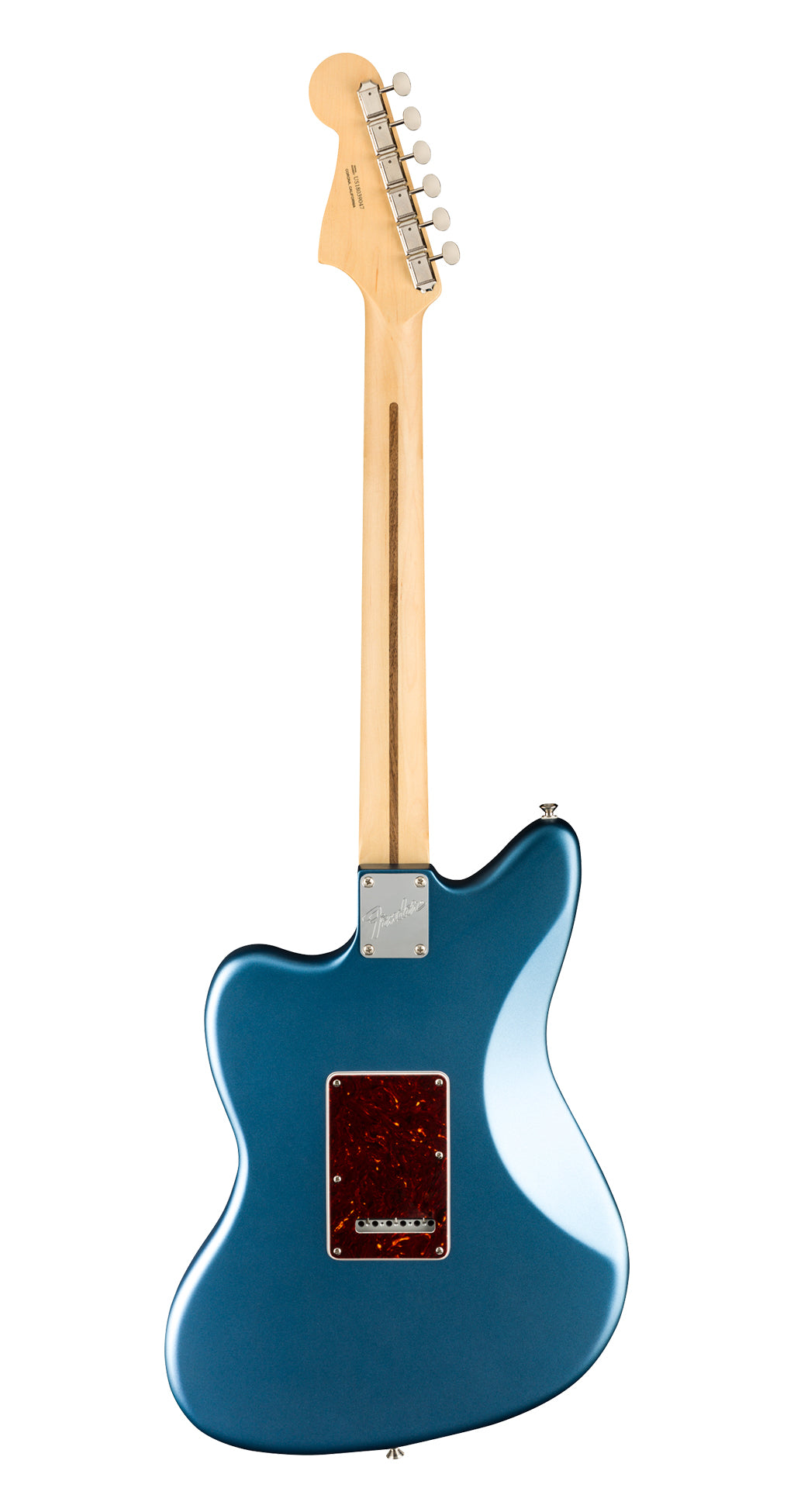 Fender American Performer Jazzmaster - Satin Lake Placid Blue (329)