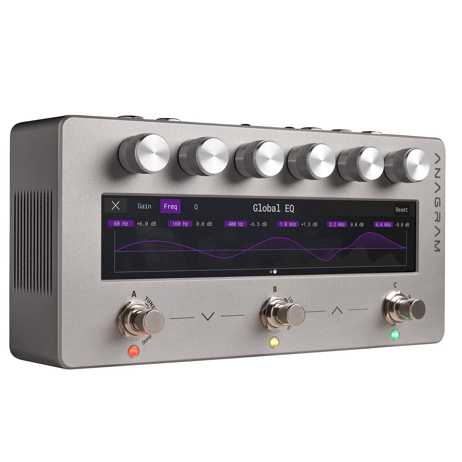 Darkglass Anagram Multi-effects Bass Workstation – Lark Guitars