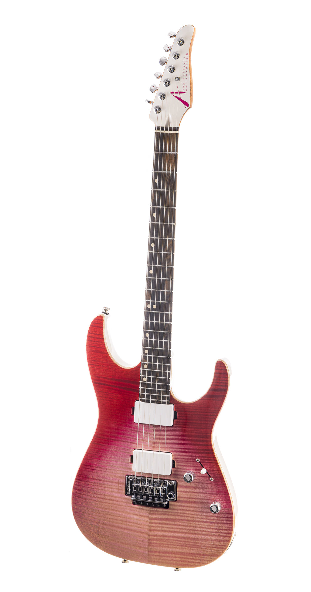 Tom Anderson Arc Angel Flame Top - Strawberry Shortcake Wakesurf