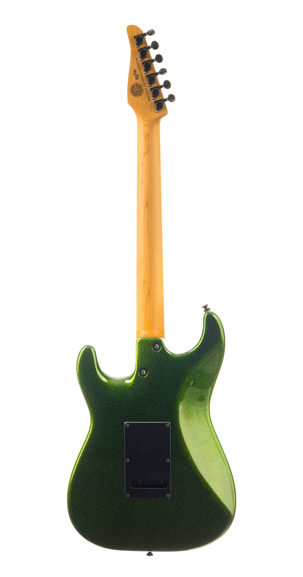 Tom Anderson Icon Classic - Sparkle Green