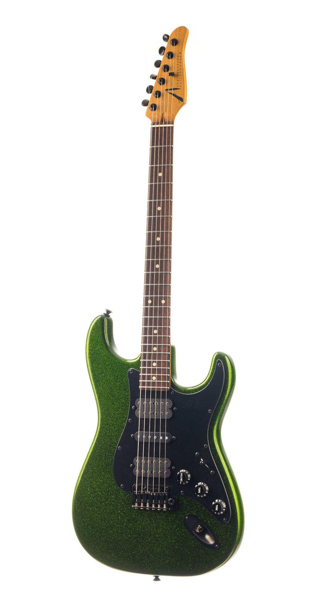 Tom Anderson Icon Classic - Sparkle Green