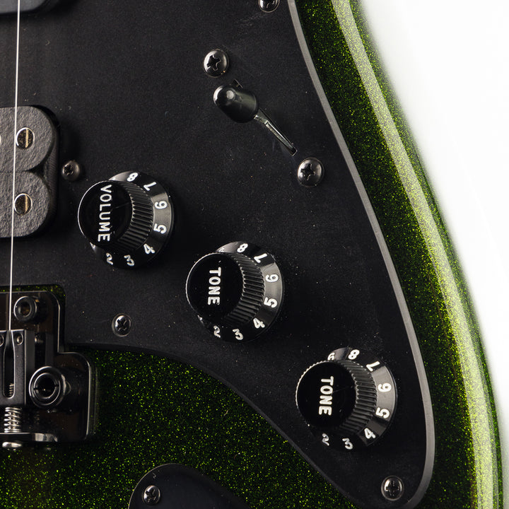 Tom Anderson Icon Classic - Sparkle Green