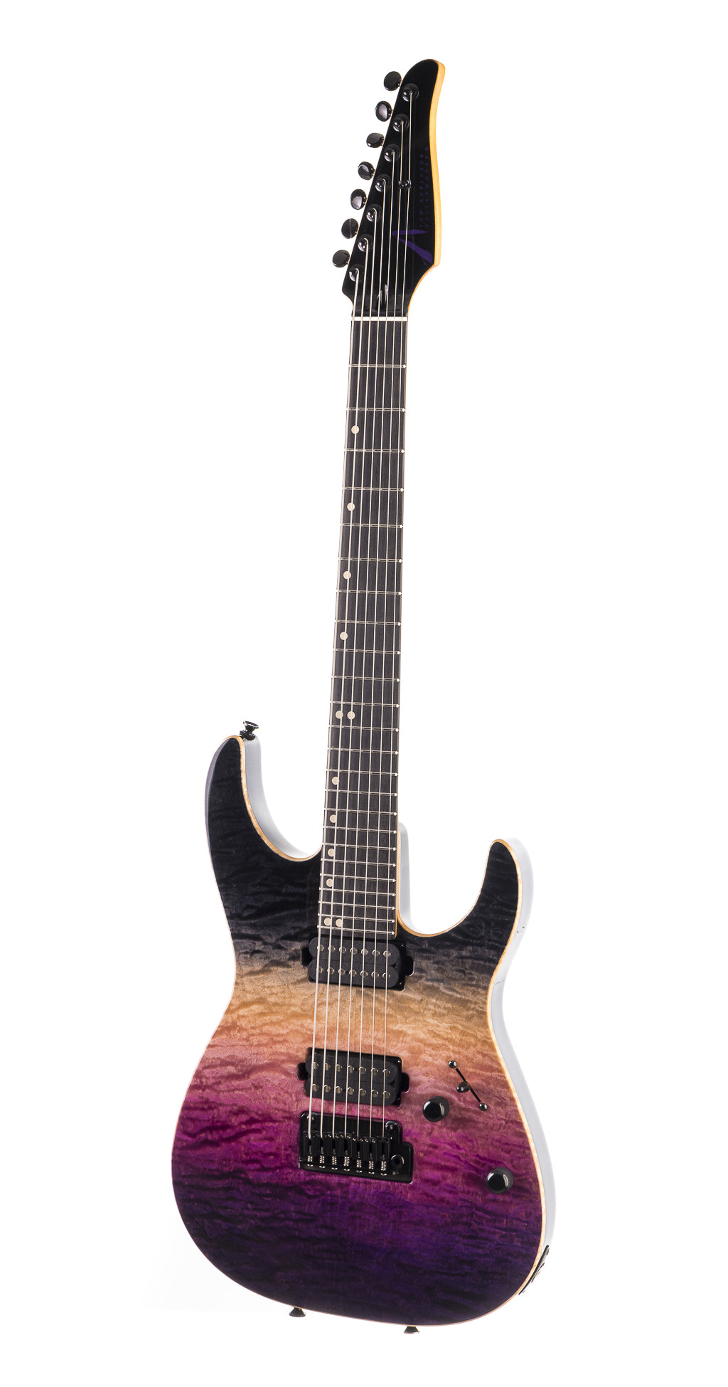 Tom Anderson Angel 7 - Cosmic Purple Double Wipeout