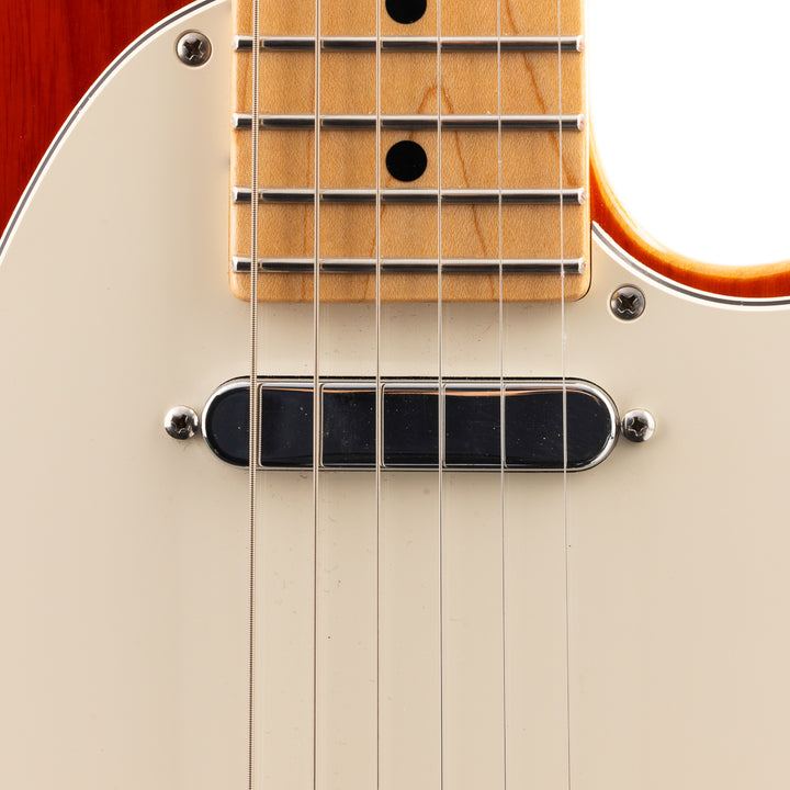 Tom Anderson Hollow T Classic - Trans Orange