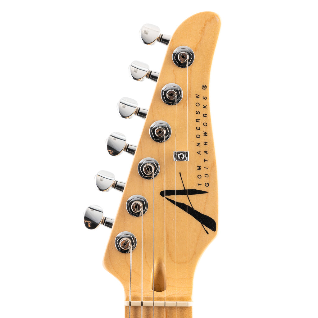 Tom Anderson Hollow T Classic - Trans Orange