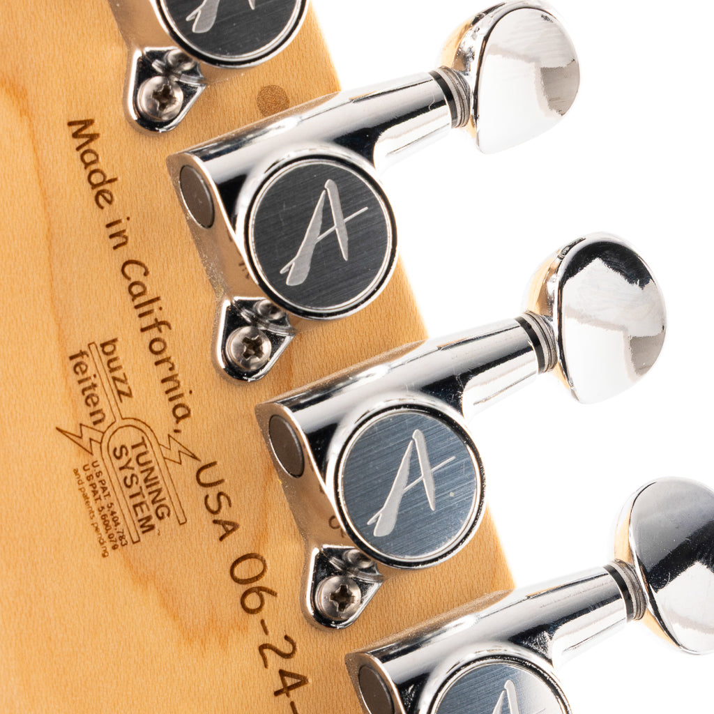 Tom Anderson Hollow T Classic - Trans Orange