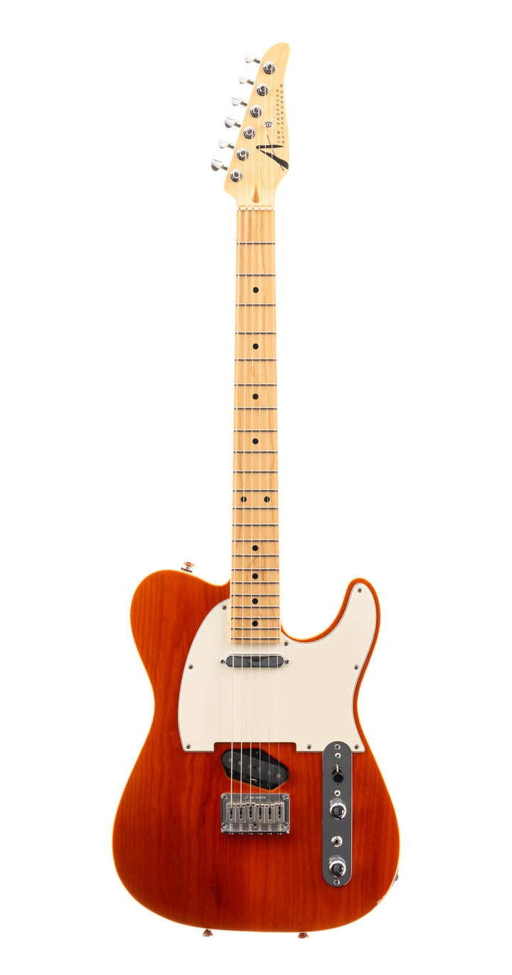 Tom Anderson Hollow T Classic - Trans Orange