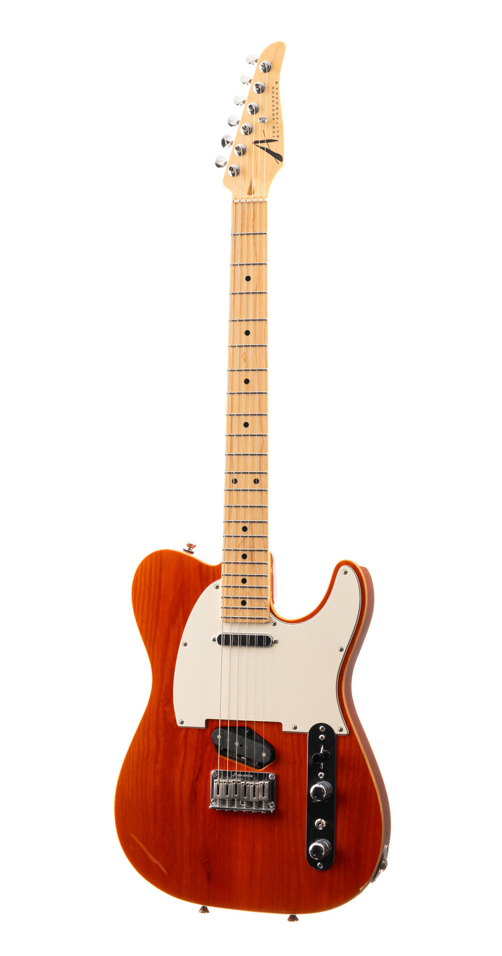 Tom Anderson Hollow T Classic - Trans Orange