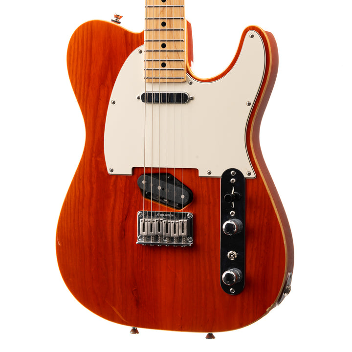 Tom Anderson Hollow T Classic - Trans Orange