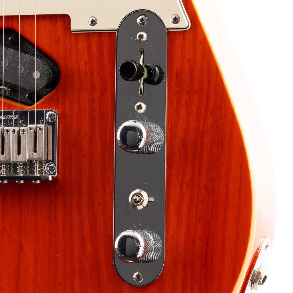 Tom Anderson Hollow T Classic - Trans Orange