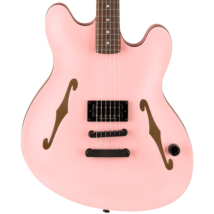 Fender Tom Delonge Starcaster - Satin Shell Pink (967)