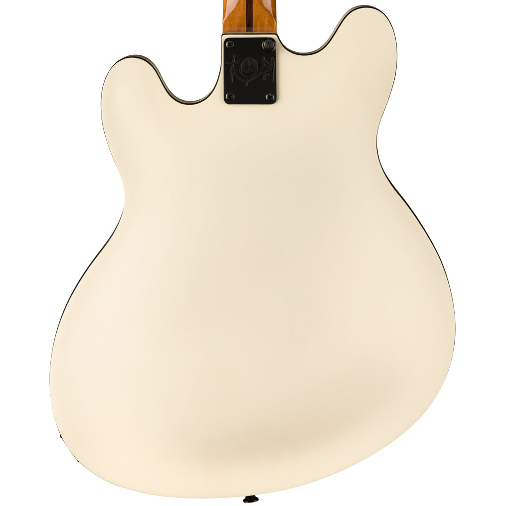 Fender Tom Delonge Starcaster - Satin Olympic White (323)