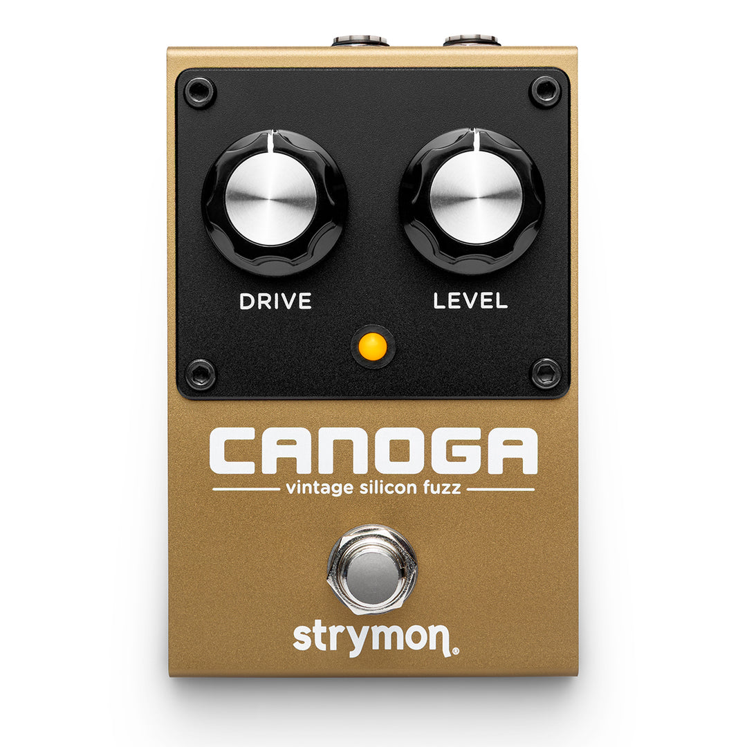 Strymon Canoga Silicon Fuzz
