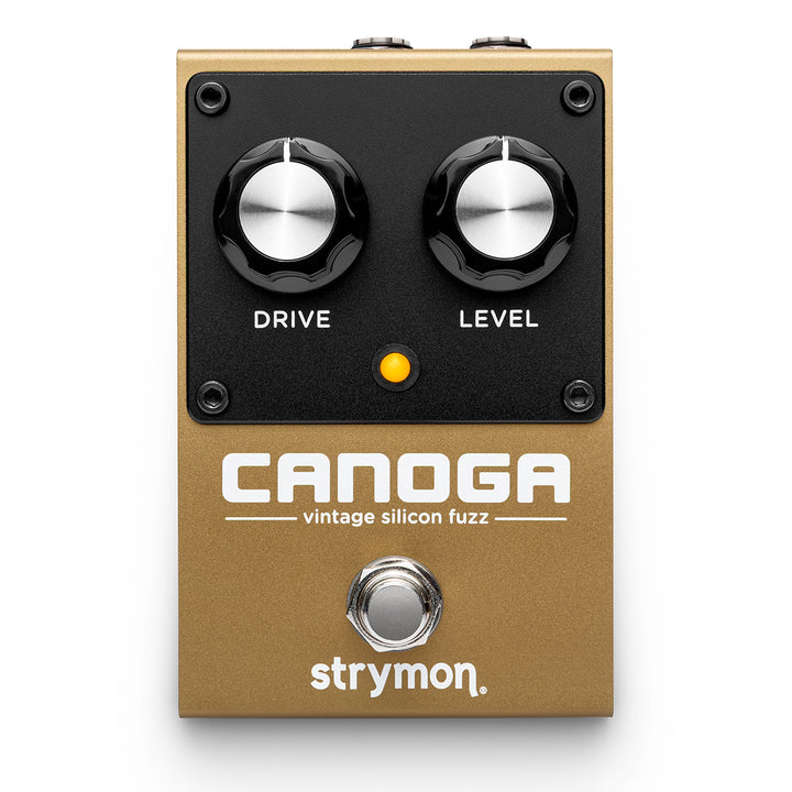 Strymon Canoga Silicon Fuzz