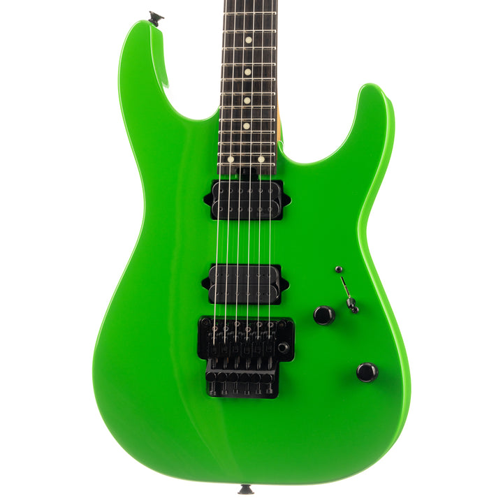 Charvel USA Custom Shop DK24 - Slime Green (194)