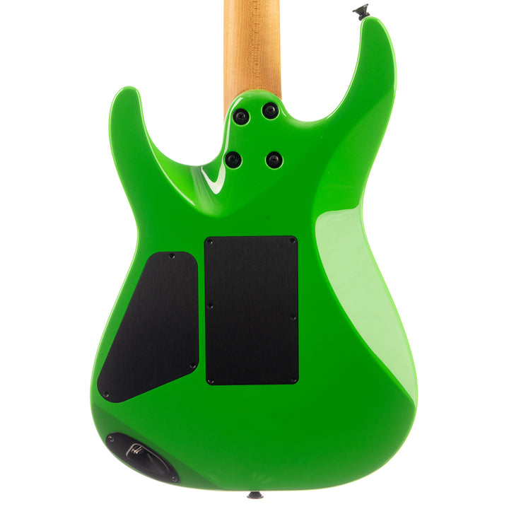 Charvel USA Custom Shop DK24 - Slime Green (194)