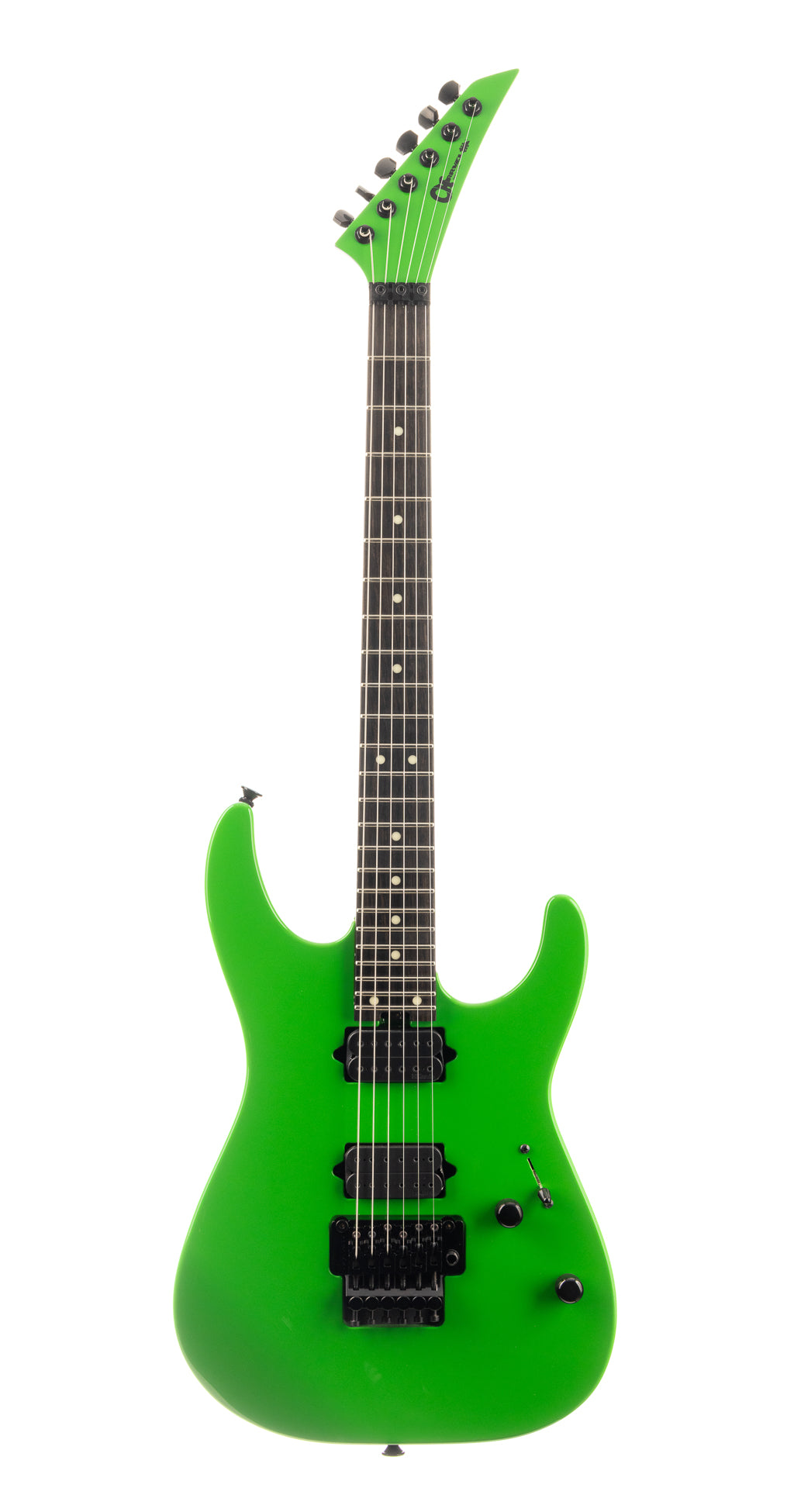 Charvel USA Custom Shop DK24 - Slime Green (194)