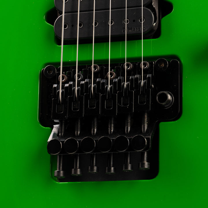 Charvel USA Custom Shop DK24 - Slime Green (194)