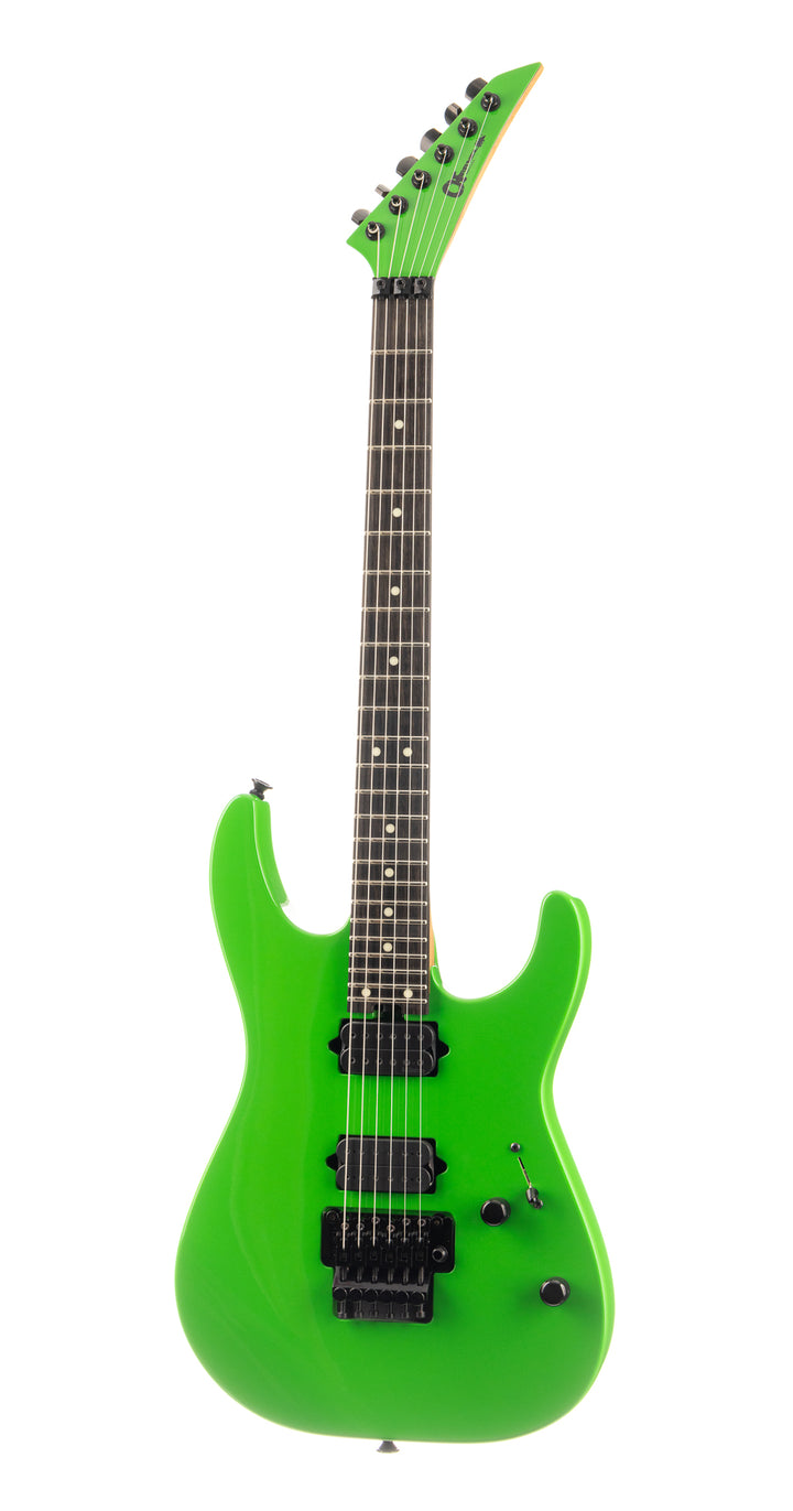 Charvel USA Custom Shop DK24 - Slime Green (194)