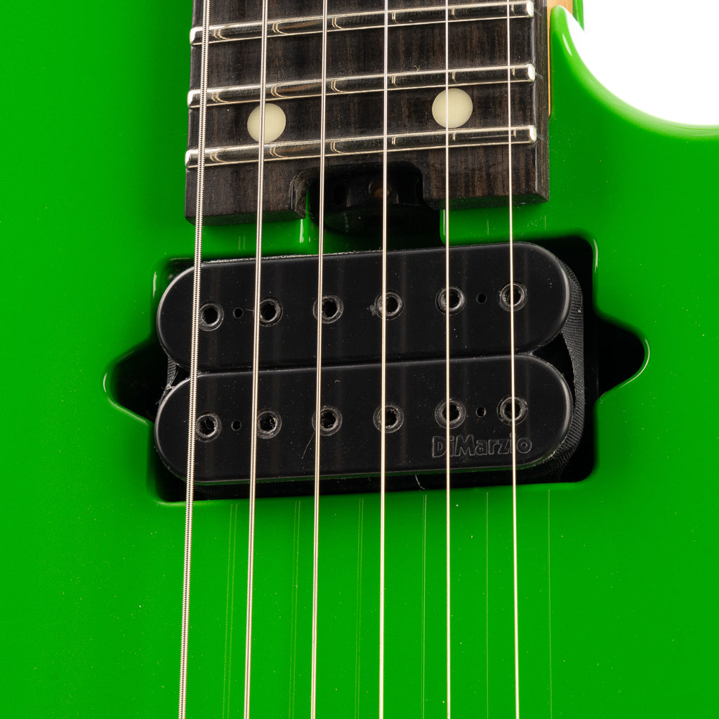 Charvel USA Custom Shop DK24 - Slime Green (194)