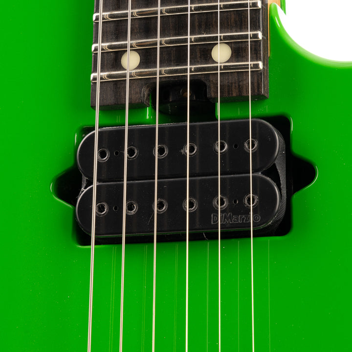 Charvel USA Custom Shop DK24 - Slime Green (194)