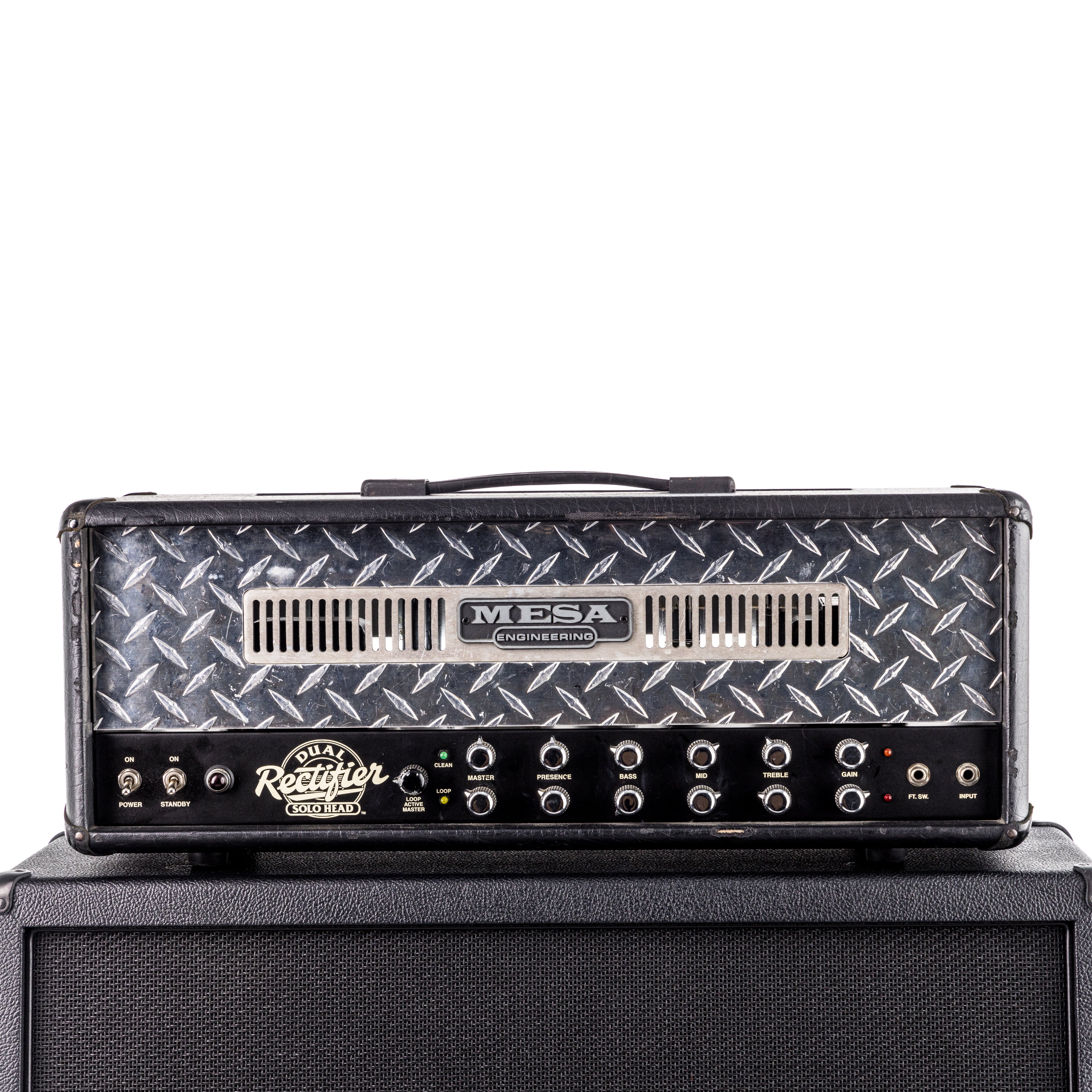 Mesa Boogie Dual Rectifier Head Rev. G – Lark Guitars