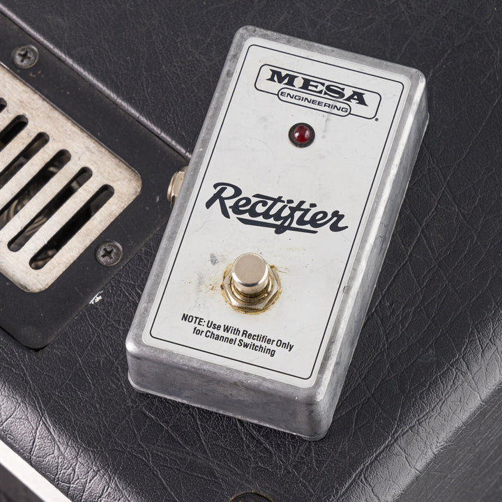 Mesa Boogie Dual Rectifier Head Rev. G