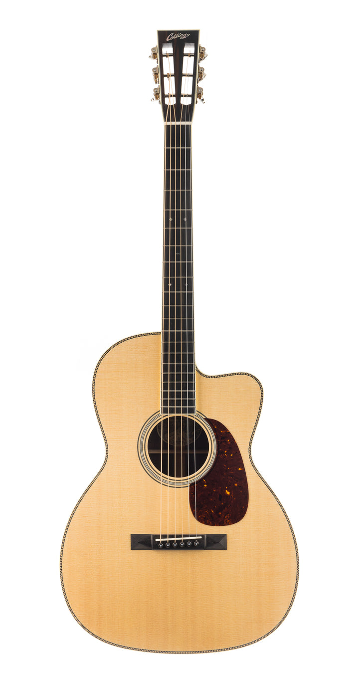 Collings 0002H Cut - Natural (938)