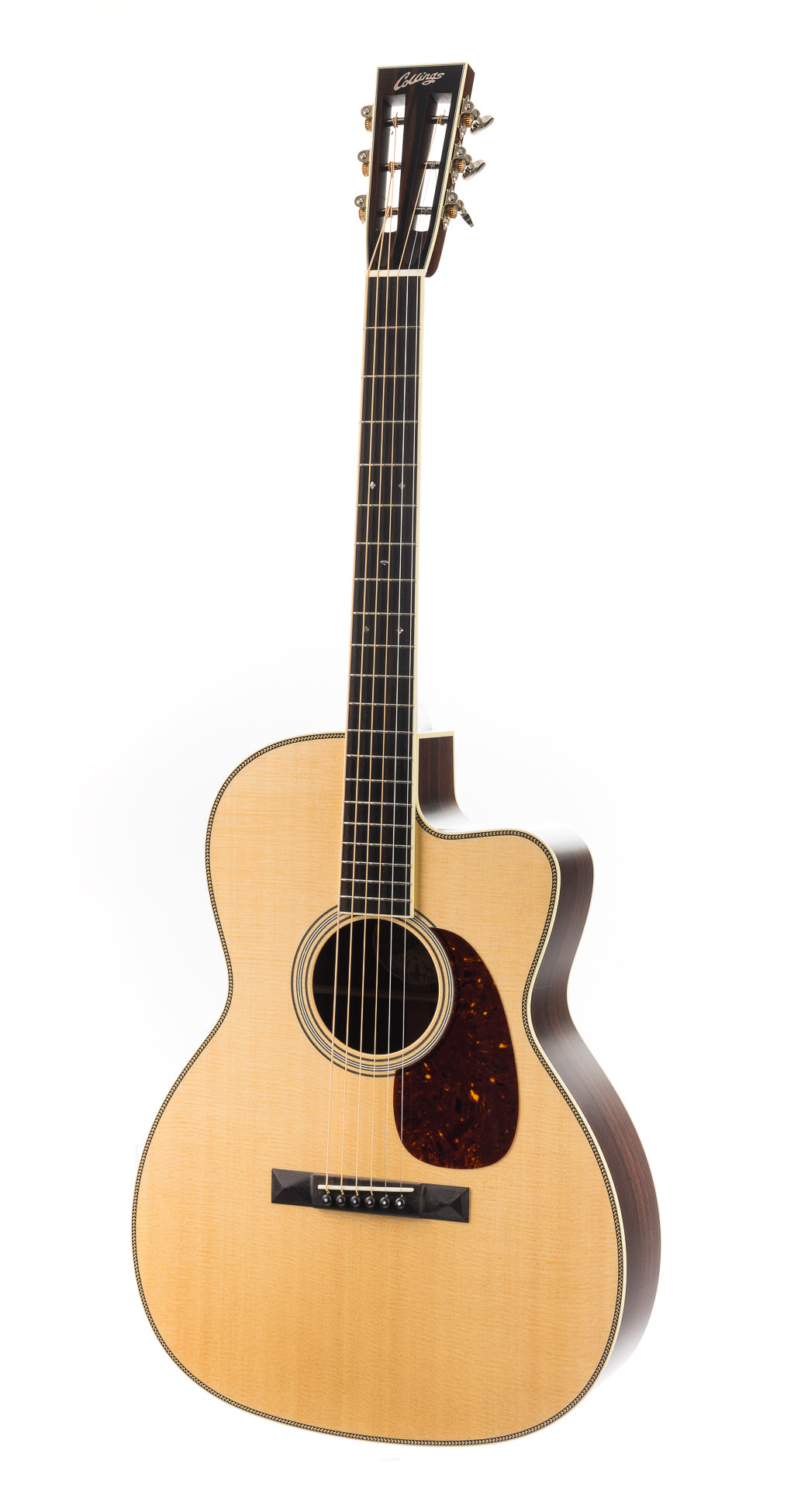 Collings 0002H Cut - Natural (938)