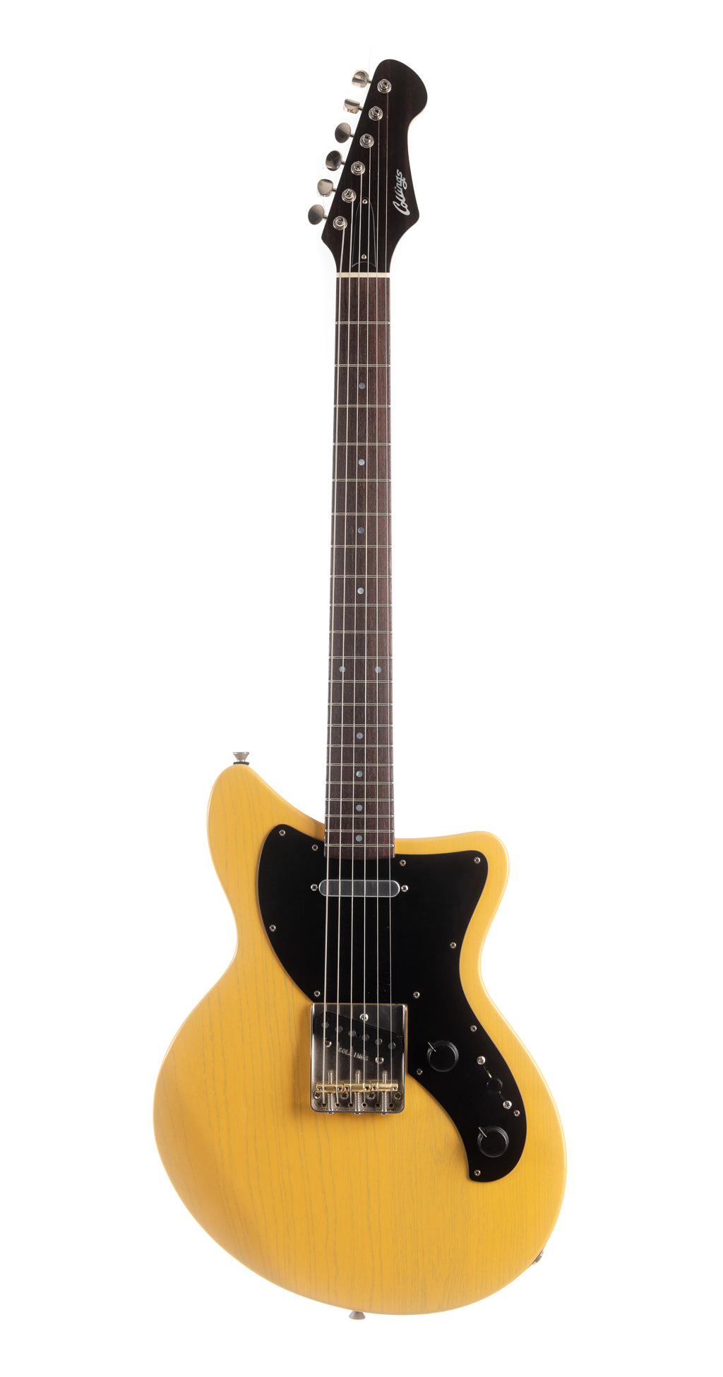Collings 71-M - Aged Butterscotch (022)