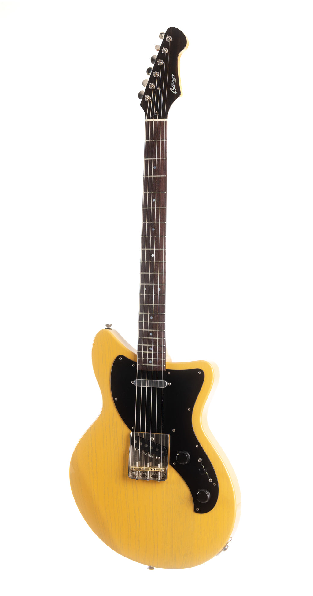 Collings 71-M - Aged Butterscotch (022)