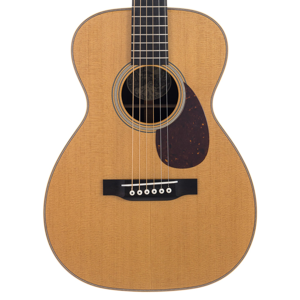 Collings 02H Traditional, Baked Sitka Top, 1 3/4 Nut - Natural (210)