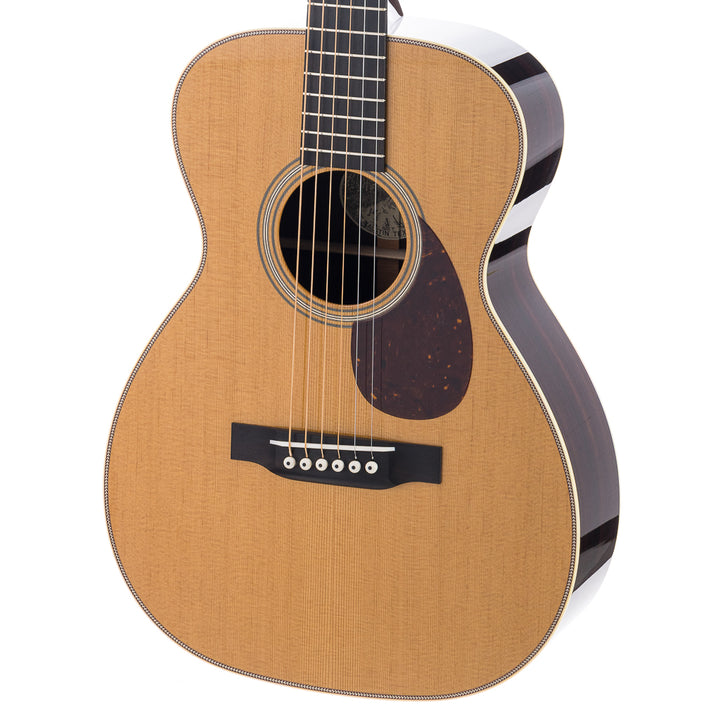 Collings 02H Traditional, Baked Sitka Top, 1 3/4 Nut - Natural (210)