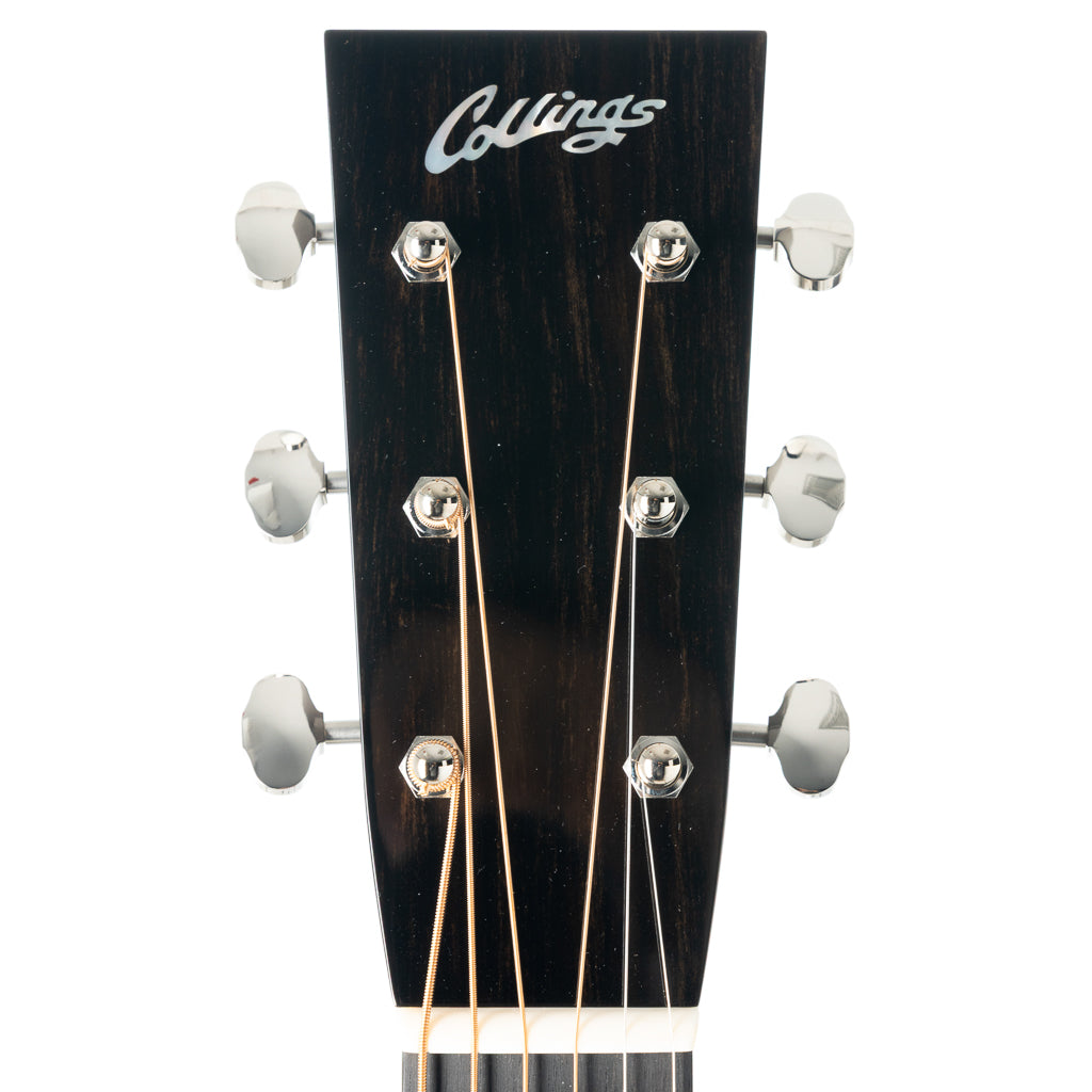 Collings OM1 Custom 1 3/4 Nut, Deep Body, Mahogany Top - Natural (056)